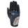 Handschuhe IXON - Dirt Air Schwarz Blau XL