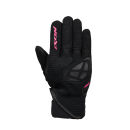 Handschuhe IXON - Mig lady schwarz fuchsia XS