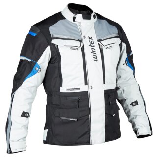 Endurojacke SAHARA Blau L