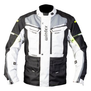 Endurojacke SAHARA Gelb S