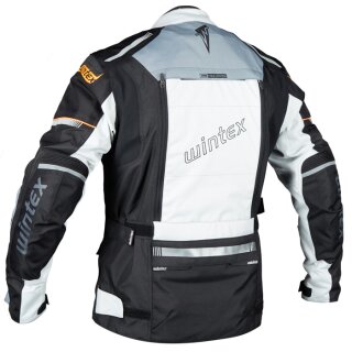 Endurojacke SAHARA orange S