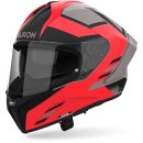 Sturzhelm AIROH Matryx Thron Orange Matt L