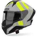 Sturzhelm AIROH Matryx Scope Gelb Matt L