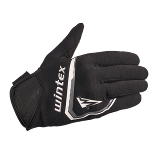 Handschuhe SIMPLY Schwarz Wei 2XL