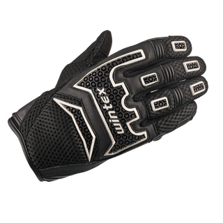 Handschuhe TERRA Schwarz Wei XS