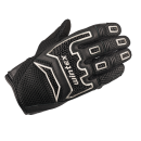 Handschuhe TERRA Schwarz Weiß XS