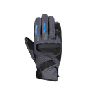 Handschuhe IXON - Skeid anthrazit grau blau S