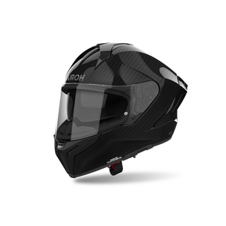 Sturzhelm AIROH Matryx Carbon carbon schwarz XS