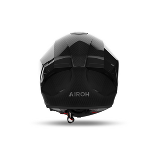 Sturzhelm AIROH Matryx Carbon carbon schwarz XS