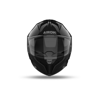 Sturzhelm AIROH Matryx Carbon carbon schwarz XS