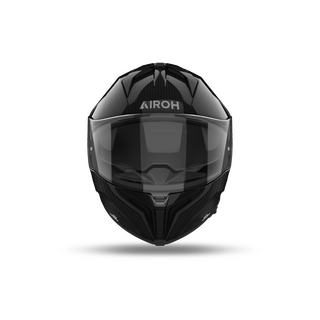 Sturzhelm AIROH Matryx Carbon carbon schwarz XL