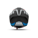 Sturzhelm AIROH Matryx Rider schwarz matt grau orange