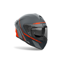 Sturzhelm AIROH Spark Spinner schwarz matt orange S