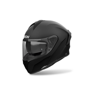 Sturzhelm AIROH Spark 2 Color schwarz matt XS