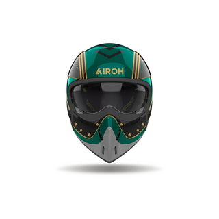 Sturzhelm AIROH J-110 Command grn S