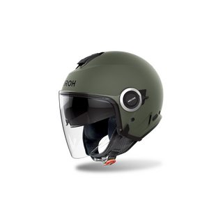 Sturzhelm AIROH Helyos-Military XS