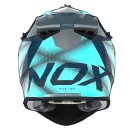 Sturzhelm NOX - MX Fusion lady XS