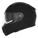 Sturzhelm NOX - N 968 mono schwarz matt