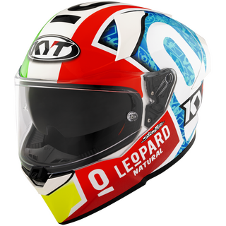 Sturzhelm KYT R2R F.Misano 2XL