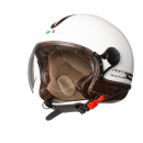 Sturzhelm MAX - Power Italia weiß XL