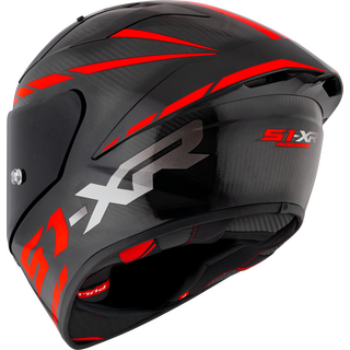 Sturzhelm SUOMY S1-XR Hypersonic rot 2XL