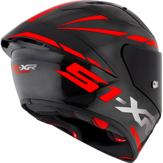 Sturzhelm SUOMY S1-XR Hypersonic rot 2XL