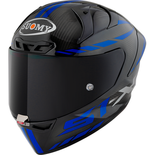 Sturzhelm SUOMY S1-XR Hypersonic blau 2XL