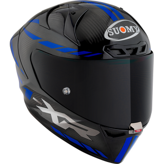 Sturzhelm SUOMY S1-XR Hypersonic blau 2XL