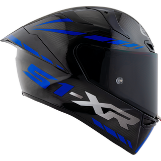 Sturzhelm SUOMY S1-XR Hypersonic blau 2XL