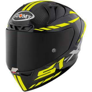 Sturzhelm SUOMY S1-XR Hypersonic gelb XS