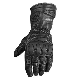 Handschuhe SBK Schwarz Schwarz XS