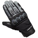 Handschuhe CROSSOVER Schwarz Grau S