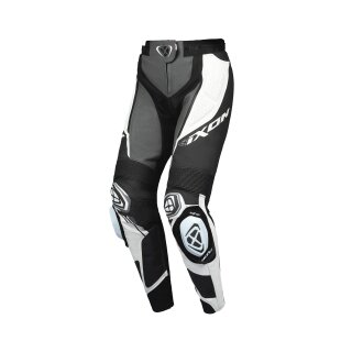 Stiefelhose IXON - Vortex 3 schwarz weiss 3XL