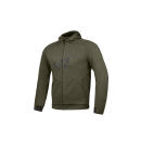 Sweater IXON - Touchdown khaki schwarz L