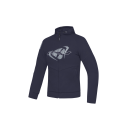 Sweater IXON - Touchdown blau grau XS