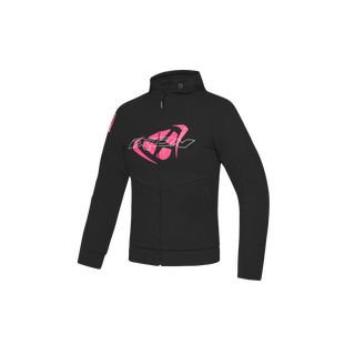 Sweater IXON - Touchdown lady schwarz pink 3XL