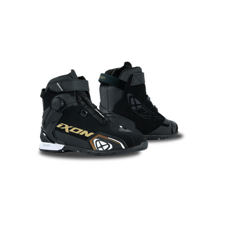 Stiefel IXON - Bull 2 wp lady schwarz gold 36