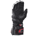 Handschuhe IXON - Tornado Air schwarz weiß rot XS