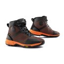 Stiefel FALCO - Hyke schwarz orange