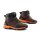 Stiefel FALCO - Hyke schwarz orange