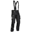 Endurohose TOUR Tec kurz Schwarz Weiß K-3XL