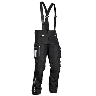 Endurohose TOUR Tec Schwarz Wei M