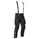 Endurohose TOUR Tec Schwarz Rot 4XL