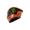 Sturzhelm SUOMY S1-XR Bagnaia 2023 Monster