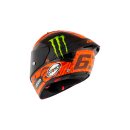 Sturzhelm SUOMY S1-XR GP Bagnaia 2023 Monster