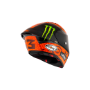 Sturzhelm SUOMY S1-XR GP Bagnaia 2023 Monster