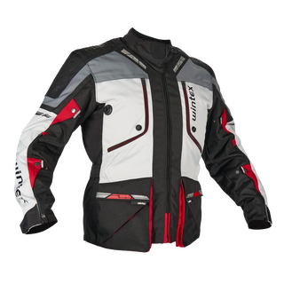 Endurojacke SALO rot