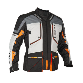 Endurojacke SALO orange S