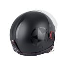 Sturzhelm MAX - Black Star schwarz XS