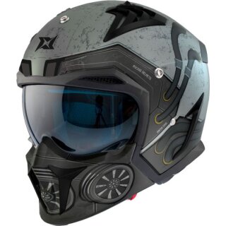 Sturzhelm AXXIS - Hunter Toxic S